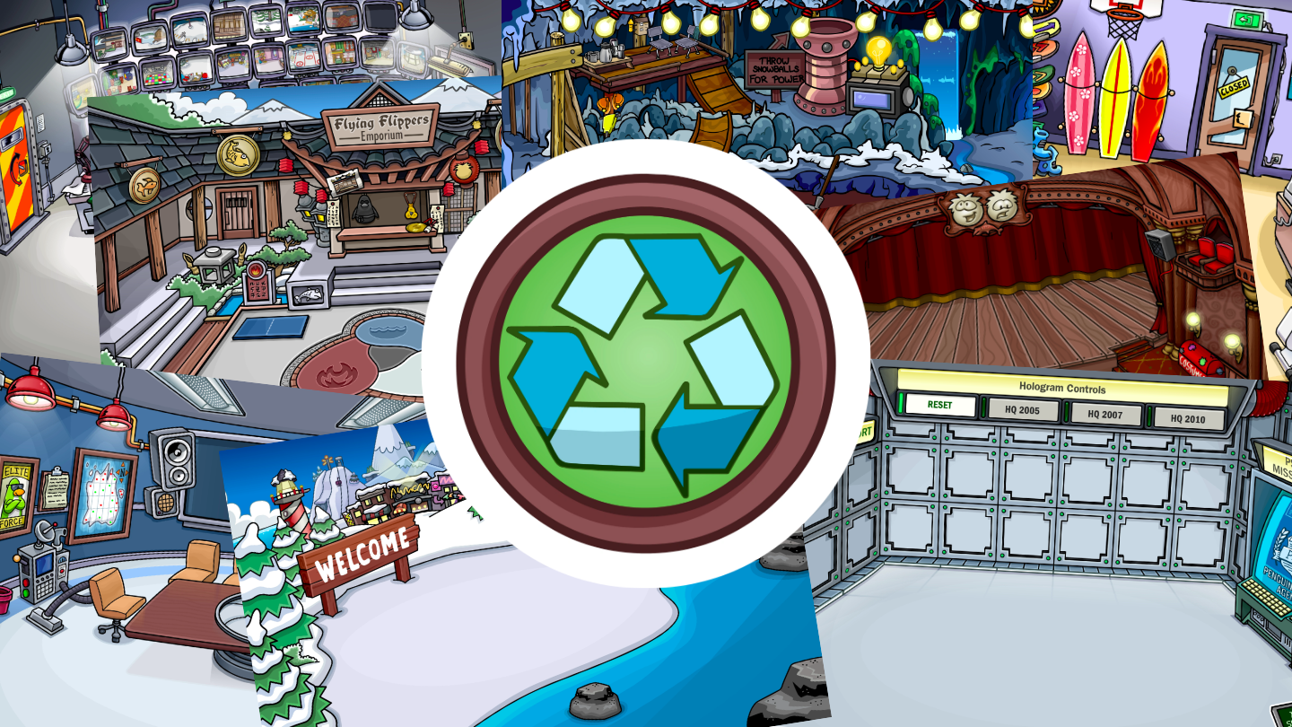 Theory: What Happened To The Recycling Plant – Splosh Jnr Guides